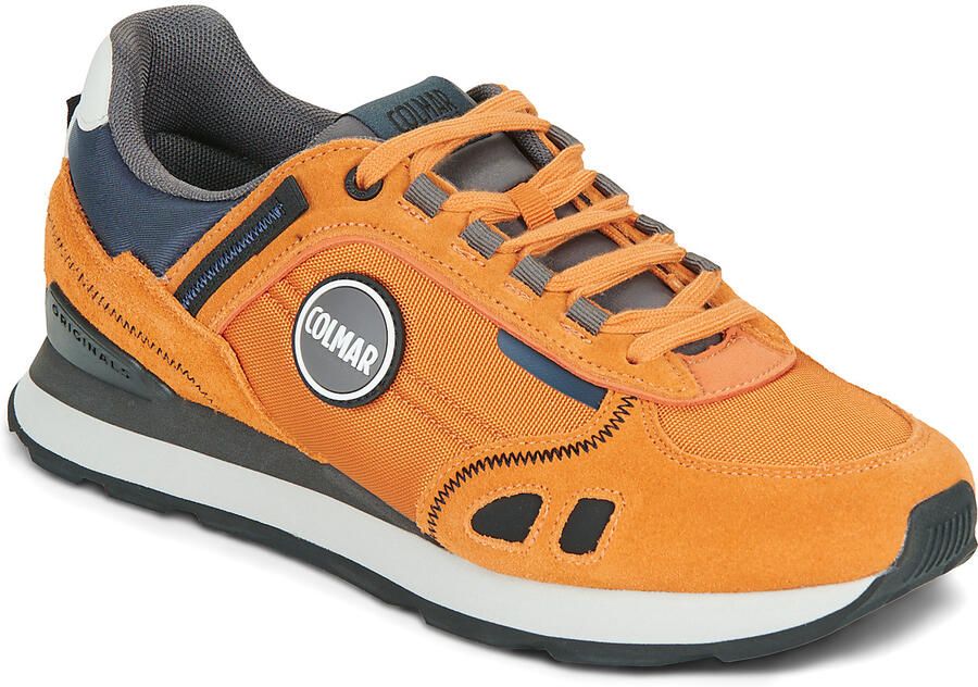 Colmar Lage Sneakers TRAVIS SPORT COLORS