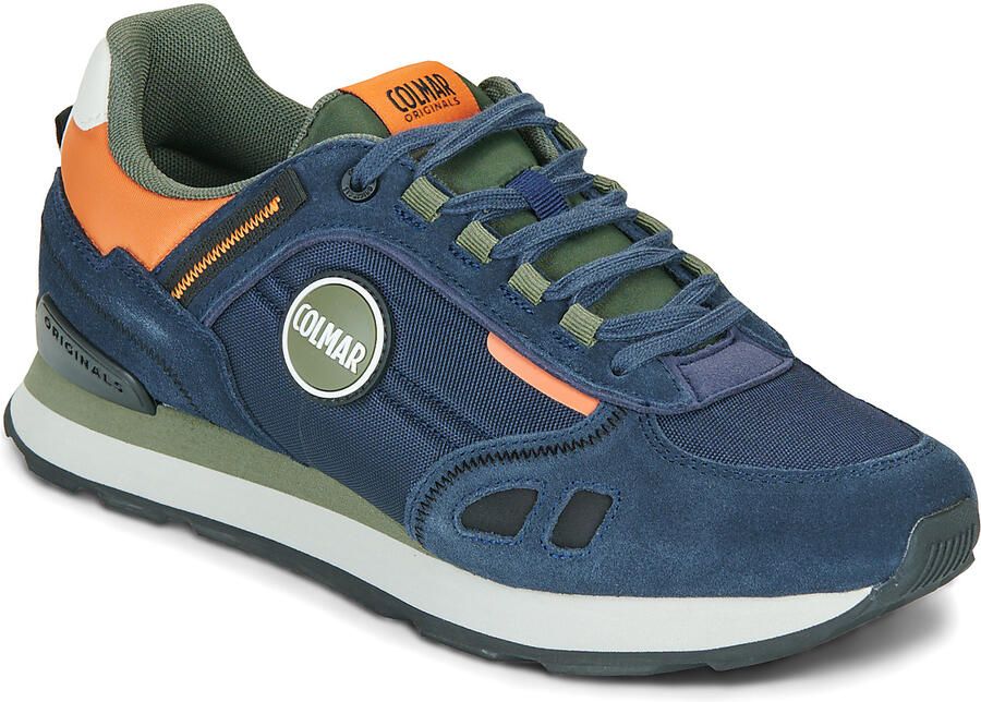 Colmar Lage Sneakers TRAVIS SPORT COLORS