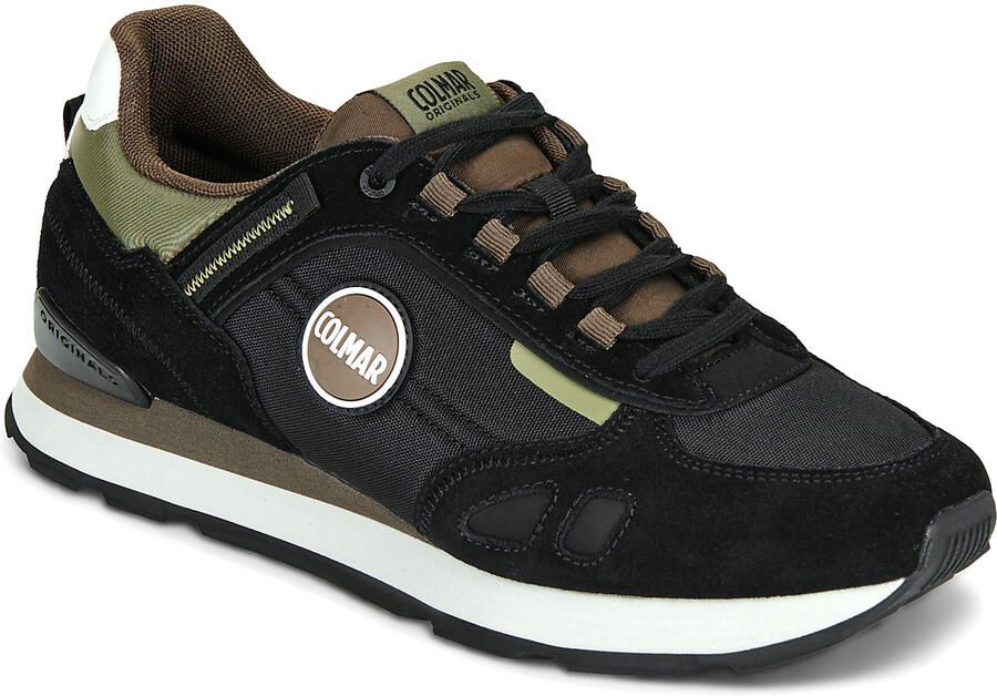 Colmar Lage Sneakers TRAVIS SPORT COLORS