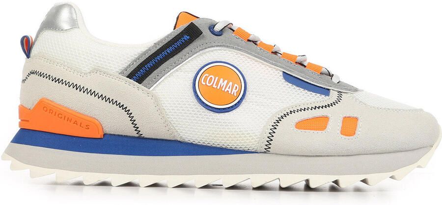 Colmar Lage Sneakers Travis Sport Crisp