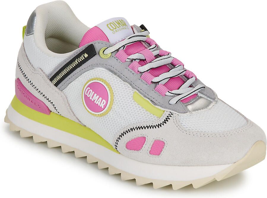 Colmar Lage Sneakers TRAVIS SPORT CRISP