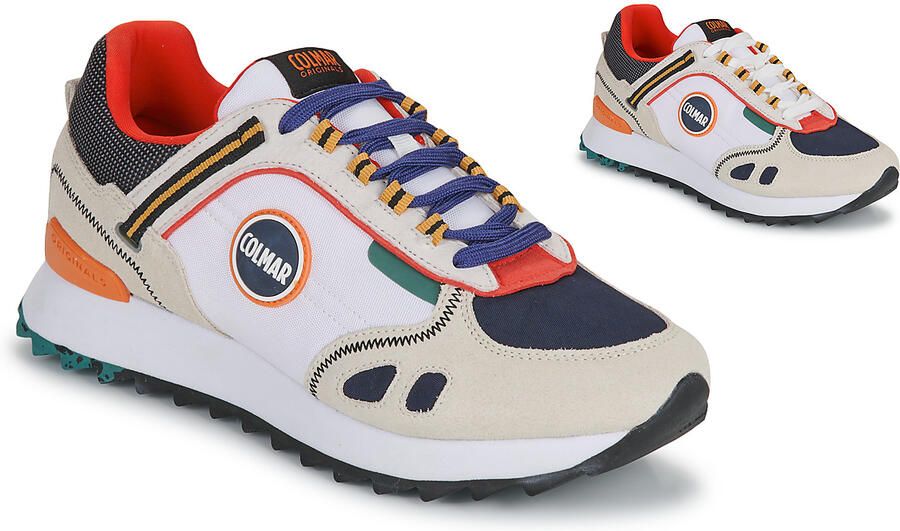Colmar Lage Sneakers TRAVIS SPORT DIVISION