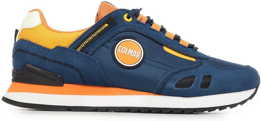 Colmar Active Travis Authentic Sneakers blauw - Foto 4