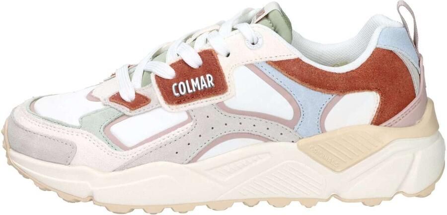 Colmar Active Women's Garner Sneakers wit - Foto 3