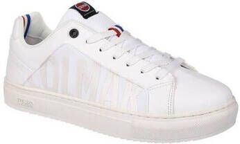 Colmar Witte Bradbury Chromatic Sneaker White Heren - Foto 3