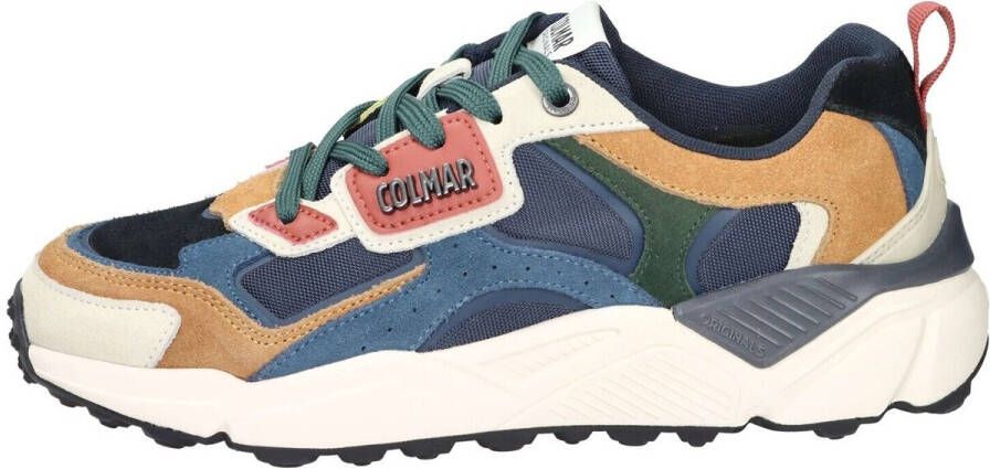 Colmar Lage Sneakers GARNER FUSION
