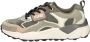 Colmar Militaire Sneakers met Gestructureerd Nylon - Thumbnail 2