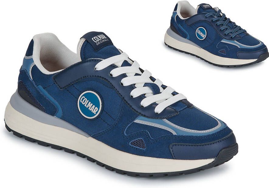 Colmar Lage Sneakers HUNT FADED