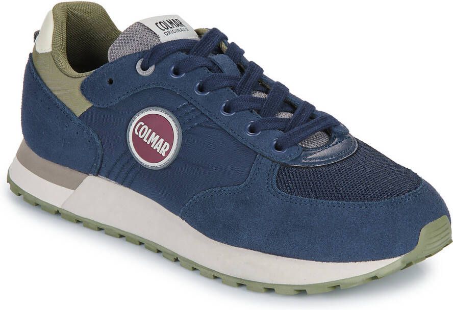 Colmar Lage Sneakers TRAVIS AUTHENTIC