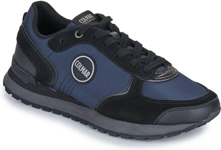 Colmar Lage Sneakers TRAVIS DARK