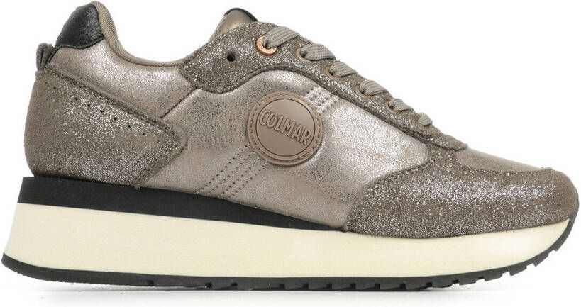 Colmar Lage Sneakers Travis Punk