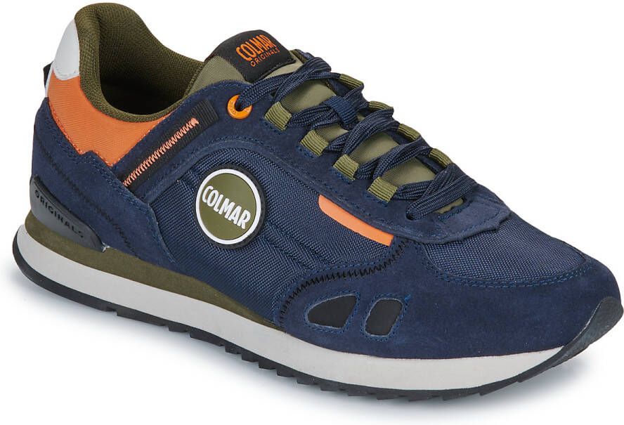 Colmar Lage Sneakers TRAVIS SPORT COLORS