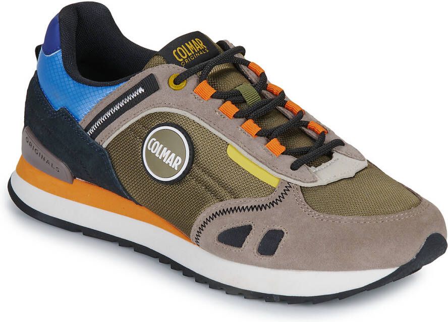 Colmar Lage Sneakers TRAVIS SPORT FLASH