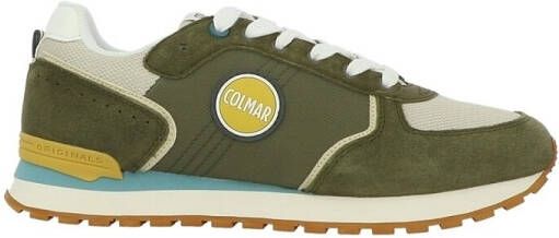 Colmar Sneakers TRAVIS BLOCK MILITARY