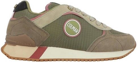 Colmar Sneakers TRAVIS PLUS SHADES MOSS