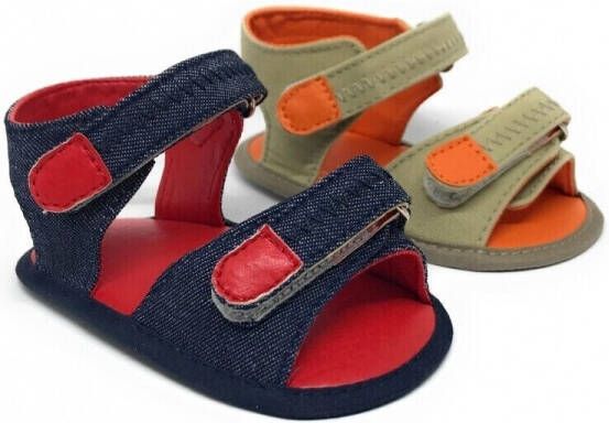 Colores Ballerina's BEBE SANDALIA 129511 Marino