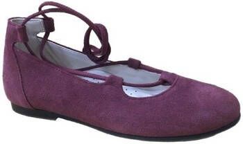 Colores Ballerina's 6T9218 Burdeos
