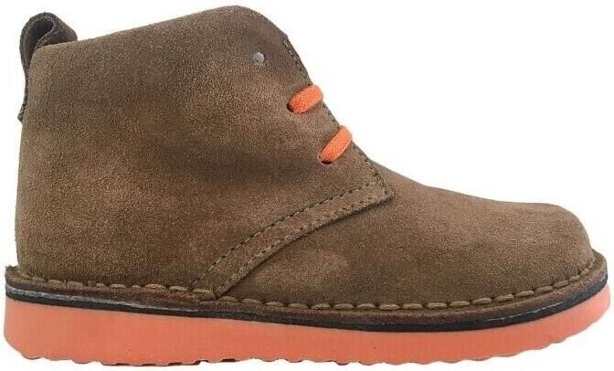 Colores Enkellaarzen 298 Marrón