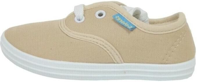 Colores Lage Sneakers 1917 Tostado