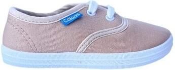 Colores Lage Sneakers ZAPATILLA LONA 2417 Arena