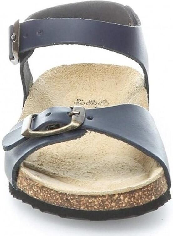 Colores Platte sandalen 11253 BIO Azul