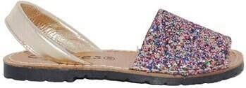 Colores Platte sandalen 201 G GS1 Multicolor