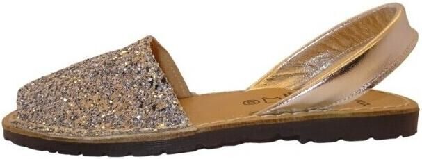 Colores Platte sandalen 201 G GS1 Plata