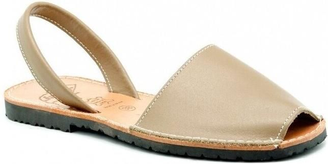 Colores Platte sandalen 201 GS1 Arena