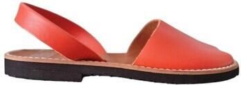 Colores Platte sandalen 201 GS1 Naranja