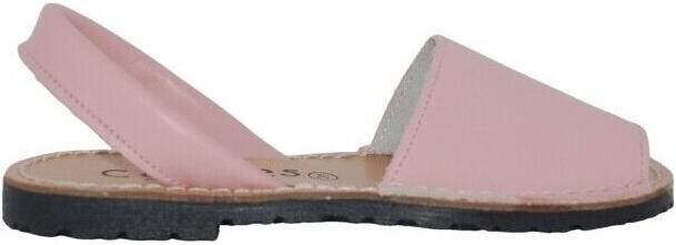 Colores Platte sandalen 201 GS1 Rosa