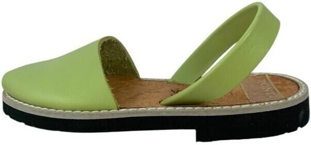 Colores Sandalen 201 GS1 Verde