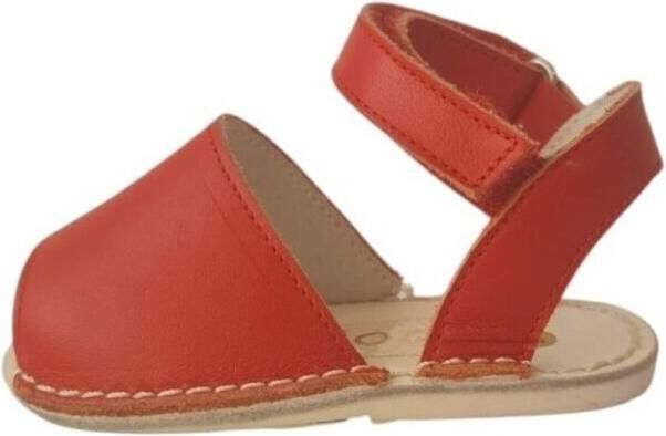Colores Sandalen 24300 Rojo