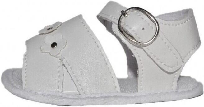 Colores Schoenen voor de eerste stapjes 1210175 Blanco