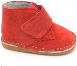 Colores Laarzen 01F664 Rojo