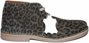 Colores Laarzen Bota 18205 Kaki