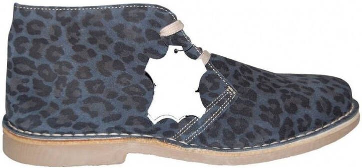 Colores Laarzen Bota 18205 Gris