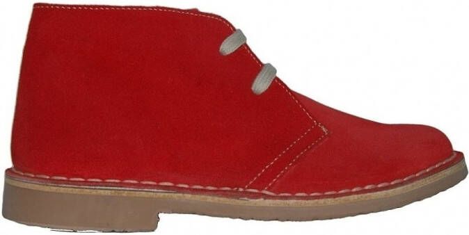 Colores Laarzen 18201 Rojo