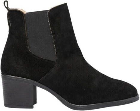 Angelitos Laarzen 1304 BOTINES Negro