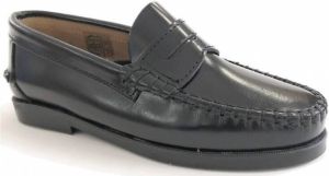 Colores Mocassins 4001 S Negro