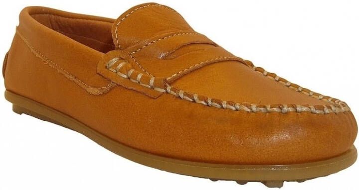 Colores Mocassins MOCASIN 105045 Cuero