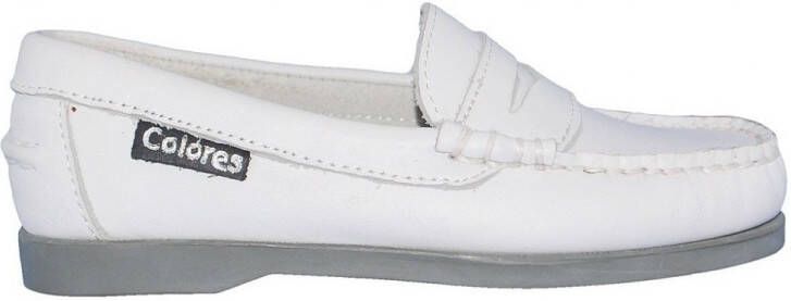 Colores Mocassins 1491105 Blanco