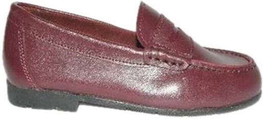 Colores Mocassins 2000 Burdeos