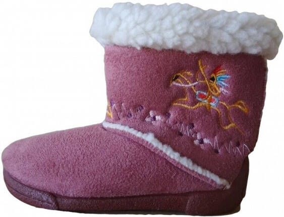 Colores Pantoffels 022533 Fuxia