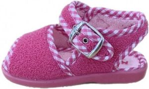 Colores Pantoffels 021032 Fuxia