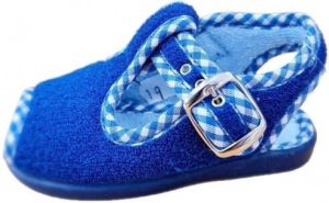 Colores Pantoffels 021035 Azul
