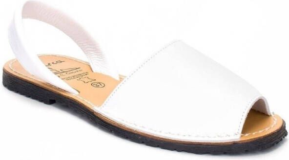 Colores Sandalen 201 Blanco