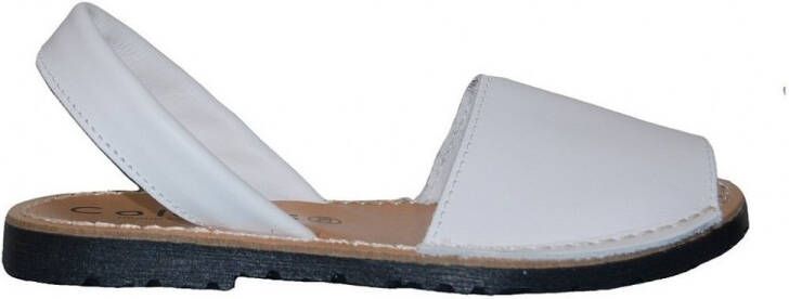 Colores Sandalen 201 Blanco