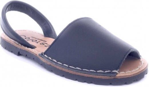 Colores Sandalen 201 Marino