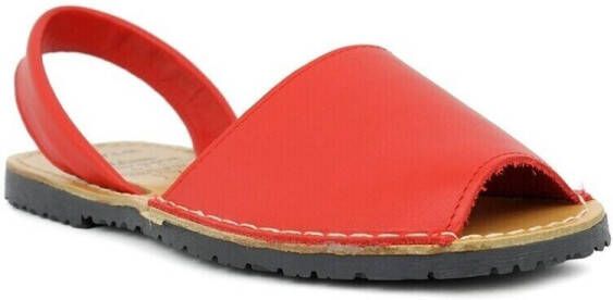 Colores Sandalen 201 Rojo