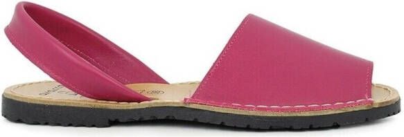 Colores Sandalen 201 Fuxia
